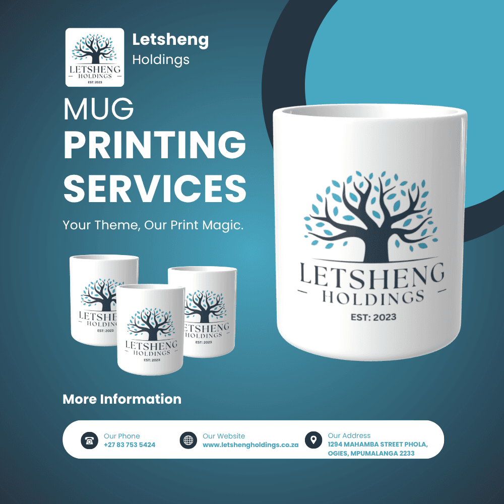 Ceramic Branding Mug